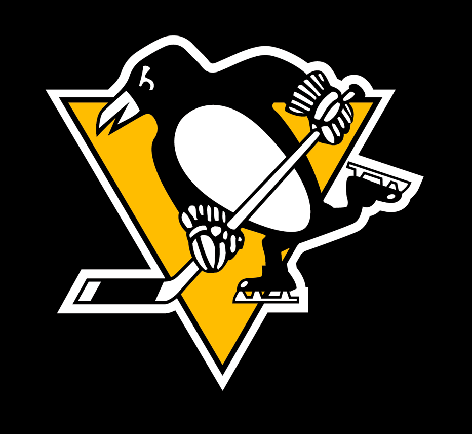 Pittsburgh Penguins 2014-2016 Throwback Logo iron on transfers for clothing